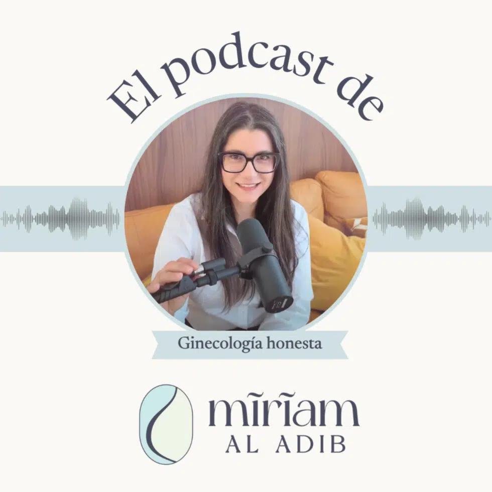 Miniatura de El podcast de Miriam Al Adib