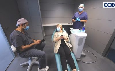 Explicamos en vídeo cómo ir al dentista en la nueva normalidad